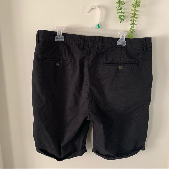 Forever21 Men Casual Summer Bermuda Shorts Size 36 - Picture 2 of 10